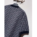 2025年5月27日入荷新作Fendiニットの半袖男女兼用高品質★ファッション/誕生日プレゼント/贈り物/SD工場