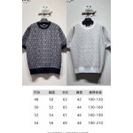 2025年5月27日入荷新作Fendiニットの半袖男女兼用高品質★ファッション/誕生日プレゼント/贈り物/SD工場