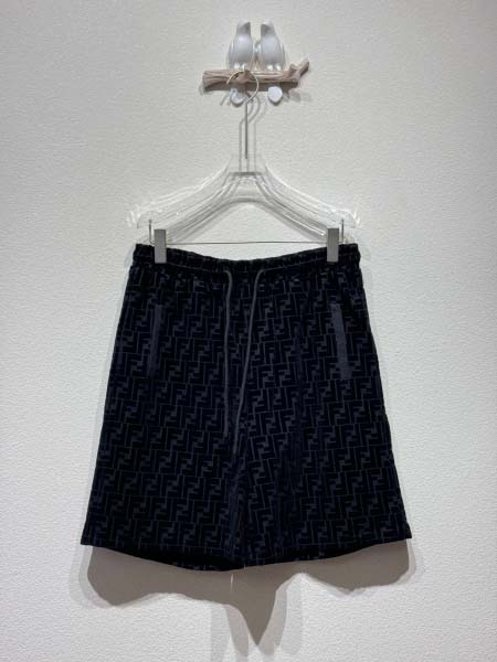 2025年5月27日入荷新作Fendi半ズボン男女兼用高品質...