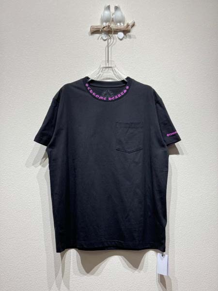 2025年5月27日入荷新作Chrome hearts半袖 ...