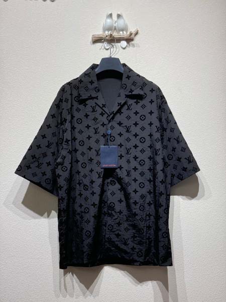 2025年5月27日入荷新作Louis Vuitton半袖 ...