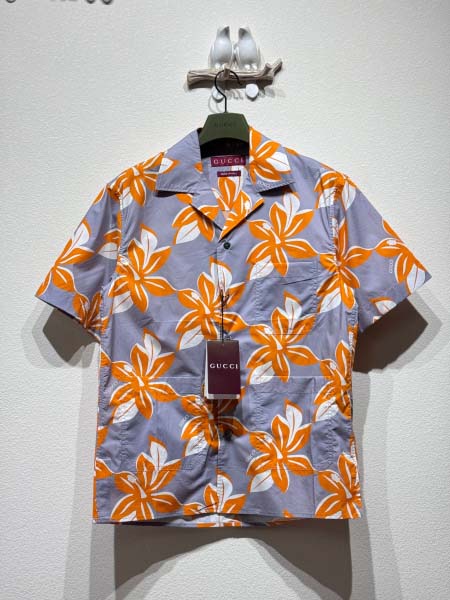 2025年5月27日入荷新作Gucci半袖 tシャツ男女兼用...