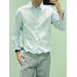 2025年5月27日入荷新作Pradaシャツ男女兼用高品質★ファッション/誕生日プレゼント/贈り物/SD工場