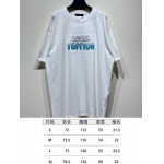 2025年5月27日入荷新作Louis Vuitton半袖 tシャツ男女兼用高品質★ファッション/誕生日プレゼント/贈り物/SD工場