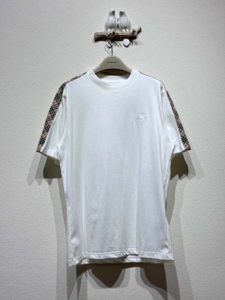 2025年5月27日入荷新作Burberry半袖 tシャツ男...