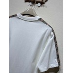 2025年5月27日入荷新作Burberry半袖 tシャツ男女兼用高品質★ファッション/誕生日プレゼント/贈り物/SD工場
