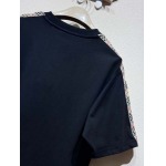 2025年5月27日入荷新作Burberry半袖 tシャツ男女兼用高品質★ファッション/誕生日プレゼント/贈り物/SD工場