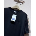 2025年5月27日入荷新作Burberry半袖 tシャツ男女兼用高品質★ファッション/誕生日プレゼント/贈り物/SD工場