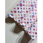 2025年5月27日入荷新作Louis Vuitton半袖 tシャツ男女兼用高品質★ファッション/誕生日プレゼント/贈り物/SD工場