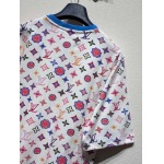 2025年5月27日入荷新作Louis Vuitton半袖 tシャツ男女兼用高品質★ファッション/誕生日プレゼント/贈り物/SD工場