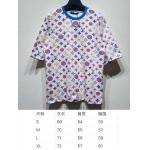 2025年5月27日入荷新作Louis Vuitton半袖 tシャツ男女兼用高品質★ファッション/誕生日プレゼント/贈り物/SD工場