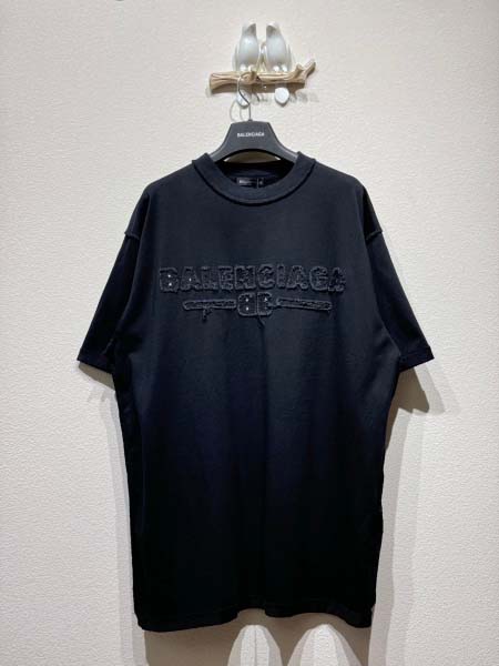 2025年5月27日入荷新作Balenciaga半袖 tシャ...