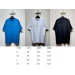 2025年5月27日入荷新作Balenciaga半袖 tシャツ男女兼用高品質★ファッション/誕生日プレゼント/贈り物/SD工場