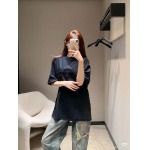 2025年5月27日入荷新作Balenciaga半袖 tシャツ男女兼用高品質★ファッション/誕生日プレゼント/贈り物/SD工場