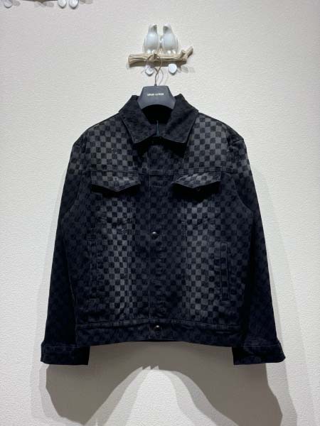 2025年5月27日入荷新作Louis Vuittonジャケ...
