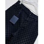2025年5月27日入荷新作Louis Vuittonジーパン男女兼用高品質★ファッション/誕生日プレゼント/贈り物/SD工場