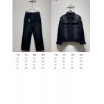 2025年5月27日入荷新作Louis Vuittonジーパン男女兼用高品質★ファッション/誕生日プレゼント/贈り物/SD工場