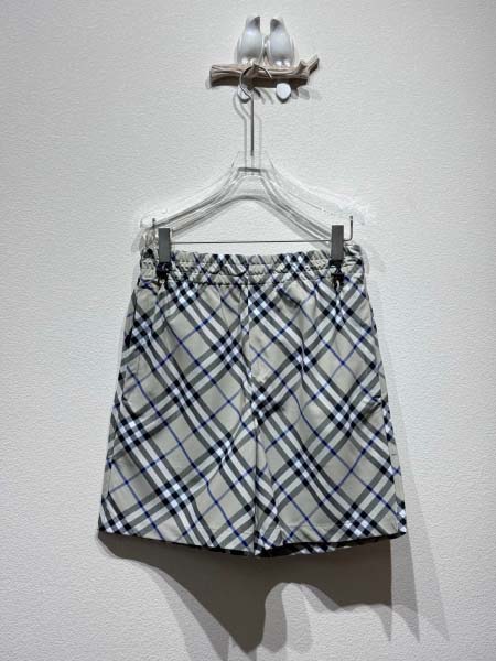 2025年5月27日入荷新作Burberry半ズボン男女兼用...