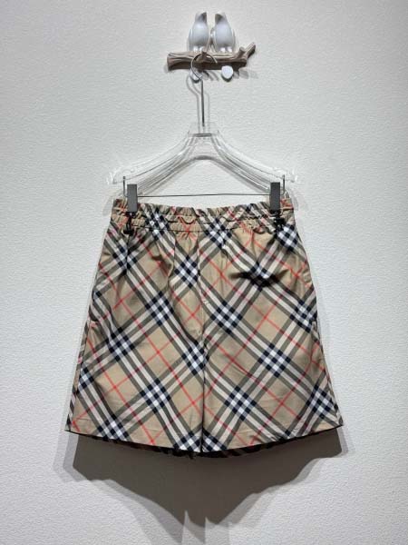 2025年5月27日入荷新作Burberry半ズボン男女兼用...
