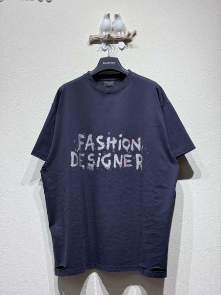 2025年5月27日入荷新作Balenciaga半袖 tシャ...