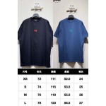 2025年5月27日入荷新作Balenciaga半袖 tシャツ男女兼用高品質★ファッション/誕生日プレゼント/贈り物/SD工場