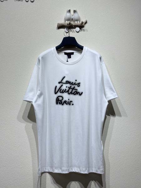 2025年5月27日入荷新作Louis Vuitton半袖 ...