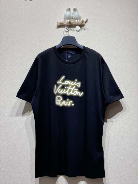 2025年5月27日入荷新作Louis Vuitton半袖 ...