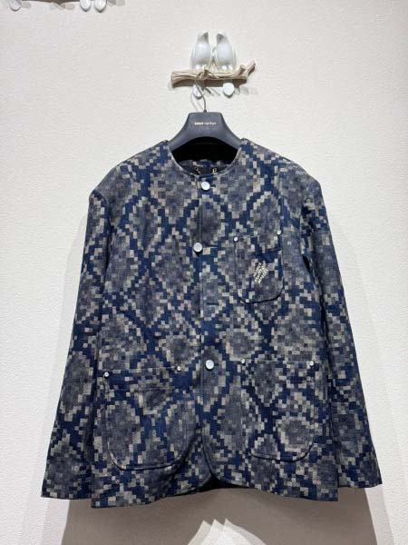 2025年5月27日入荷新作Louis Vuittonジャケ...