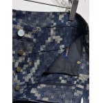 2025年5月27日入荷新作Louis Vuittonデニムパンツ男女兼用高品質★ファッション/誕生日プレゼント/贈り物/SD工場