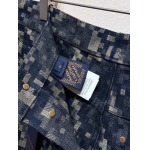 2025年5月27日入荷新作Louis Vuittonデニムパンツ男女兼用高品質★ファッション/誕生日プレゼント/贈り物/SD工場