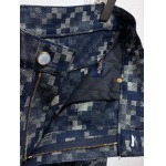 2025年5月27日入荷新作Louis Vuittonデニムパンツ男女兼用高品質★ファッション/誕生日プレゼント/贈り物/SD工場