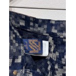 2025年5月27日入荷新作Louis Vuittonデニムパンツ男女兼用高品質★ファッション/誕生日プレゼント/贈り物/SD工場