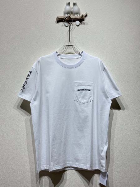 2025年5月27日入荷新作Chrome hearts半袖 ...