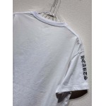 2025年5月27日入荷新作Chrome hearts半袖 tシャツ男女兼用高品質★ファッション/誕生日プレゼント/贈り物/SD工場