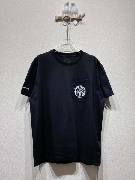 2025年5月27日入荷新作Chrome hearts半袖 ...