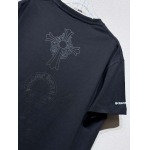 2025年5月27日入荷新作Chrome hearts半袖 tシャツ男女兼用高品質★ファッション/誕生日プレゼント/贈り物/SD工場