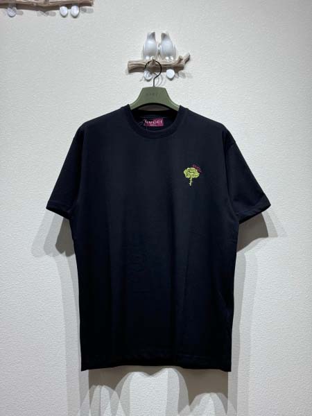 2025年5月27日入荷新作Gucci半袖 tシャツ男女兼用...