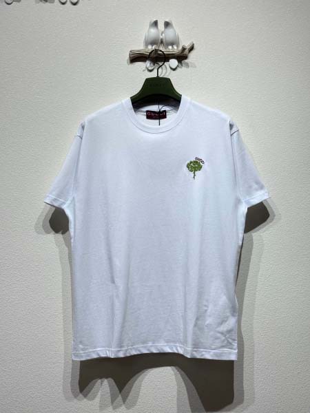 2025年5月27日入荷新作Gucci半袖 tシャツ男女兼用...