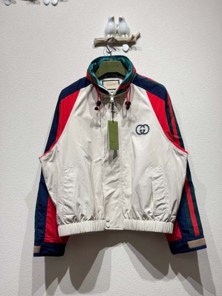 2025年5月27日入荷新作Gucciジャケット男女兼用高品...