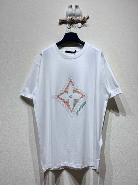 2025年5月27日入荷新作Louis Vuitton半袖 ...