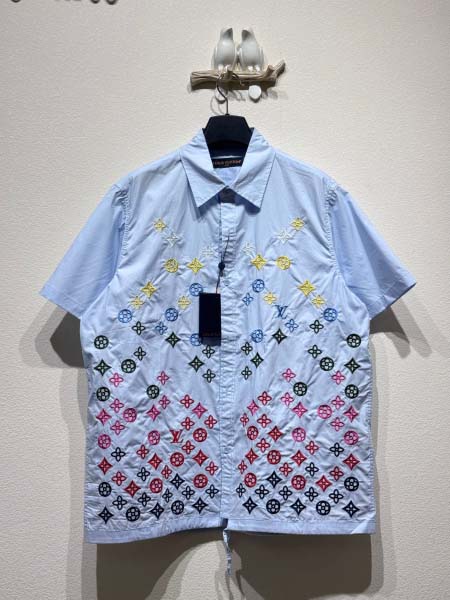 2025年5月27日入荷新作Louis Vuitton半袖 ...