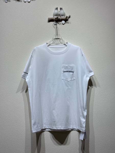 2025年5月27日入荷新作Chrome hearts半袖 ...