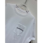 2025年5月27日入荷新作Chrome hearts半袖 tシャツ男女兼用高品質★ファッション/誕生日プレゼント/贈り物/SD工場