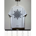 2025年5月27日入荷新作Chrome hearts半袖 tシャツ男女兼用高品質★ファッション/誕生日プレゼント/贈り物/SD工場