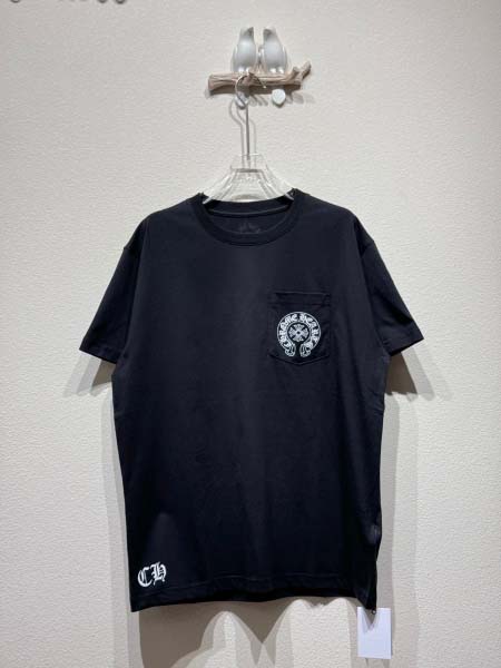 2025年5月27日入荷新作Chrome hearts半袖 ...