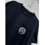 2025年5月27日入荷新作Chrome hearts半袖 tシャツ男女兼用高品質★ファッション/誕生日プレゼント/贈り物/SD工場