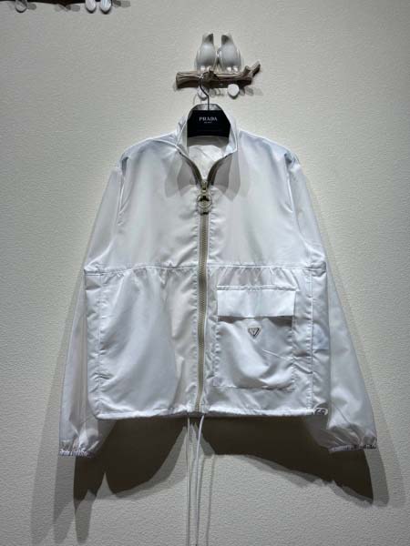 2025年5月27日入荷新作Pradaジャケット男女兼用高品...
