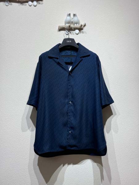 2025年5月27日入荷新作Dior半袖 tシャツ男女兼用高...