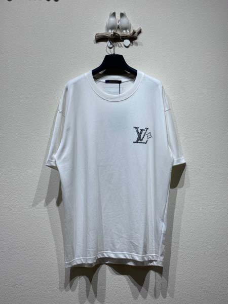 2025年5月27日入荷新作Louis Vuitton半袖 ...