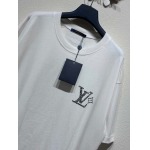 2025年5月27日入荷新作Louis Vuitton半袖 tシャツ男女兼用高品質★ファッション/誕生日プレゼント/贈り物/SD工場
